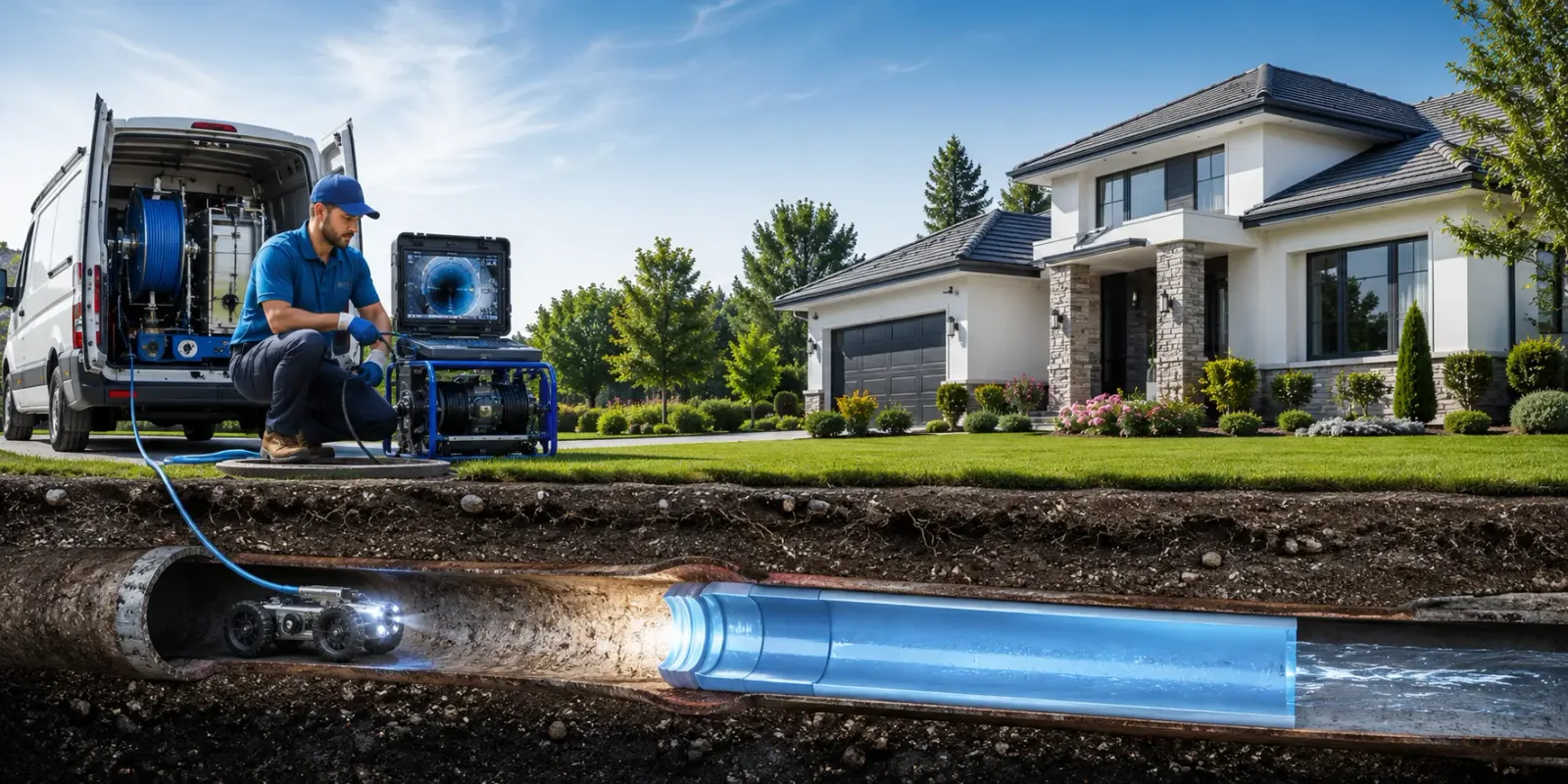 Pipe Relining information for Elizabethtown, NC