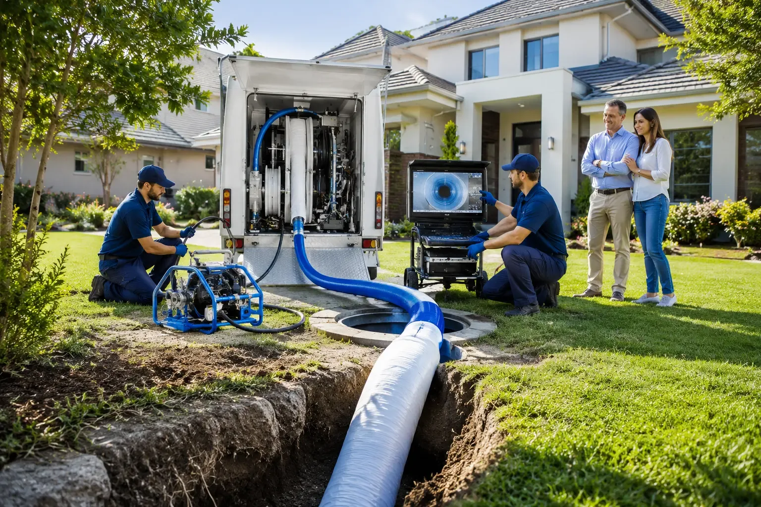 Local Pipe Relining services in Elizabethtown, NC