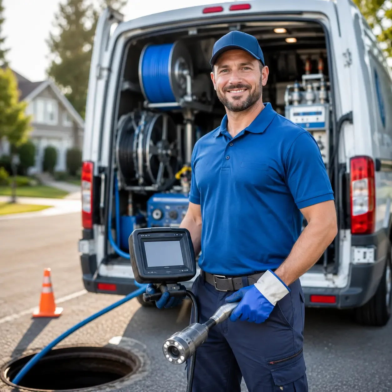 Local Pipe Relining specialists in Elizabethtown, NC